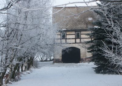 Bauernhof in Sneznik